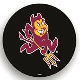 Arizona State Sun Devils Black Spare Tire Cover