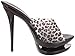 Pleaser Women's Blondie-601LP/LP/B Platform Sandal