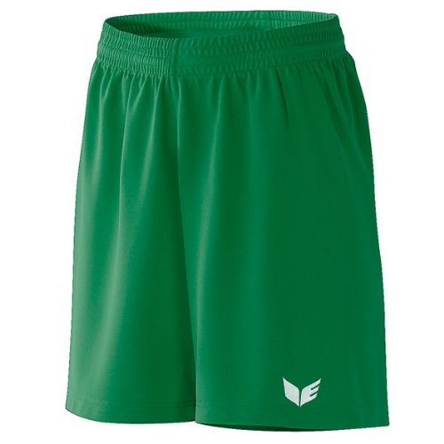 ERIMA Kinder Fussballshort Celta ohne Innenslip, smaragd, 3 - 164, 315776 Preisvergleich