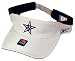 USA Basketball White Reebok Visor