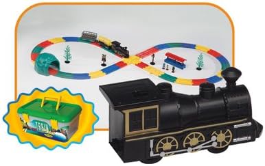Train Adventure Play Set