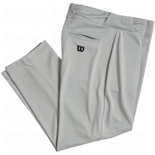Wilson Youth Relaxed Loose Fit Baseball Pants