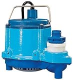 Little Giant 6-cim-r Submersible Little Giant Pump