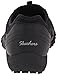 Skechers for Work Women's Bungee Slip Resistant Lace-Up Sneaker, Black, 5.5 M US