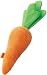 HABA Food Fabric Carrot