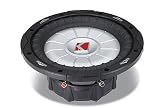 Kicker CompVT 08CVT84 Shallow 8 subwoofer