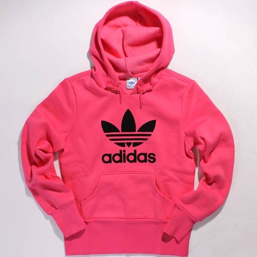 Adidas Mädchen Kapuzenpullover