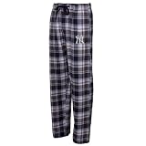 New York Yankees Navy Legend Flannel Pants
