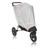 Baby Jogger City Mini Double Stroller Bug Canopy