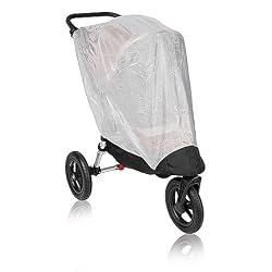 Baby Jogger City Mini Double Stroller Bug Canopy
