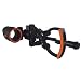 Extreme Archery Sight Black Raptor Ranger