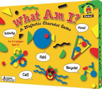 What Am I?