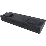 Atrend A182-10Cp B Box Series 10-Inch Dual Down-Fire Subwoofer Boxes