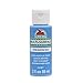 Apple Barrel 21974E Multi Surface Acrylic Paint, 2 oz, Electric Blue