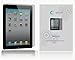 splash Masque Screen Protector Film Clear (Invisible) for Apple iPad 2 2nd Generation Wi-Fi and 3G + Wi-Fi Models 16GB 32GB 64GB (3-Pack) NEWEST MODEL