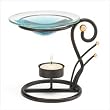 Art Deco Oil Warmer Art Deco Oil Warmer