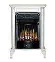 World #EF4901 Eggshell Electric Fireplace