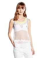 Marc Cain Top (Blanco)