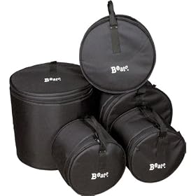 Beato Curdura 5-Piece Fusion Drum Bag Set by 