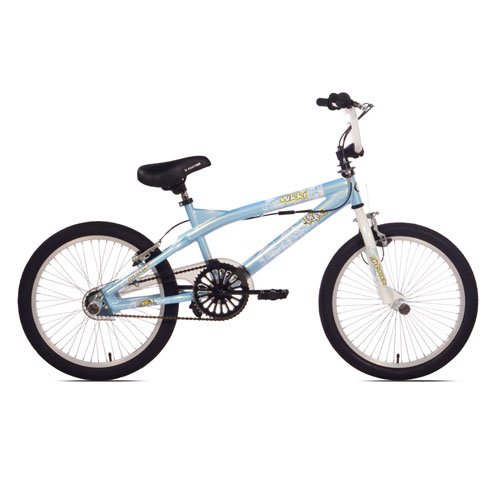 No Rules Nikki Girls' Freestyle Bike (20-Inch Wheels)