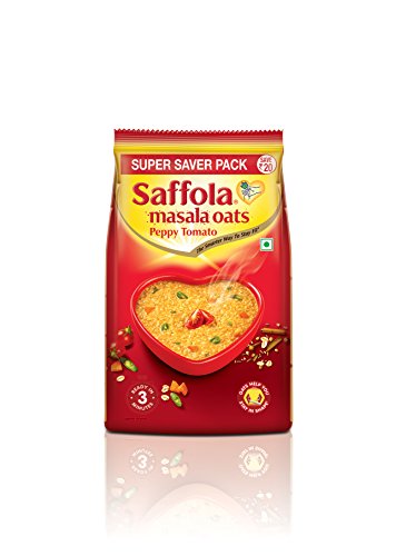Saffola Masala Oats - Peppy Tomato