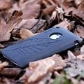 Jivo Leaf Schutzh�lle f�r Apple iPhone 3G/3GS schwarz