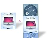 picture of CleanMyMac, Retail Box, Life Time License (Mac)