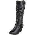 Rampage Women's Illinois Mid Calf Boot