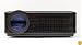 Elite Screens LED-V20 VMAX Multimedia LED Projector (200 Lumens VGA) (Black)