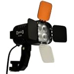 SAVE $161.00 - Opteka VL-800 Ultra High Power LED Camcorder Video Light Kit (Equivalent to 200 watt halogen) $169.00