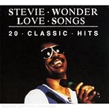 Love Songs-20 Classics (Ecopac) - Stevie Wonder