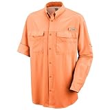 Columbia Men's Blood And Guts Superlight Long Sleeve Shirt
