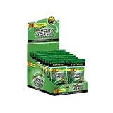 Jelly Belly Extreme Sport Beans with Caffeine - 24-Packs (Watermelon)