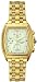 Stainless Steel Gold Tone Le Grand Sport Alarm Chronograph