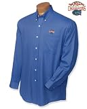Florida Gators 2007 NCAA Basketball National Champions Nailshead Long Sleeve Woven Shirt