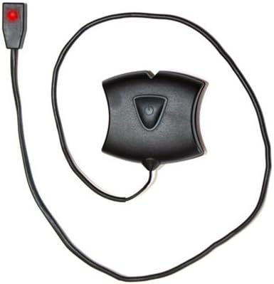 H.A.R.D. System - Motorcycle Radar Detector Heads Up Display (Replacement Receiver only)