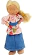 Kathe Kruse Flexible Doll: Mother Lilli