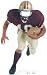All Products : Football Player Life Size Photo Cutout 65in