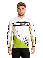 Ossa Fashion Camiseta Técnica (Blanco)