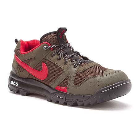 Nike ACG Rongbuk Mens Hiking Boots and Shoes, Green 41m5rMUwkCL Nike ACG Rongbuk Mens Hiking Boots and Shoes, Green