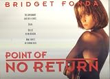 Laserdisc movie of, POINT OF NO RETURN.