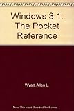 Windows 3.1 : the pocket reference
