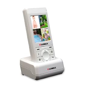 Buy Lorex LW2003 LIVE snap Video Baby Monitor 