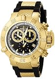 Invicta Men's 5514 Subaqua Collection Gold-Tone Chronograph Watch