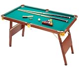 Lion Sports 69502 Voit Billiards Table with Accessories