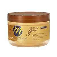 Motions Naturally You, Deep Conditioning Masque, 8 Ounce