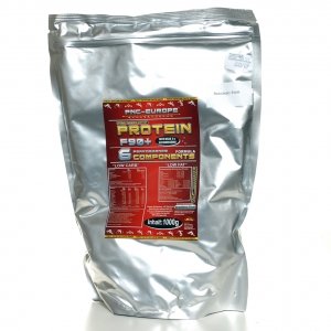 Protein 6K Components - Whey EGG Molke Soja Eiweiss Shake, 6 Komponenten, 1000g Beutel