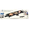 XL Teppan Yaki Grill / Grillplatte / Tischgrill / Elektrogrill 3-tlg.