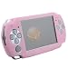 Pink Silicone Skin Case Cover For Brand Sony PSP Slim 2000 PlayStation