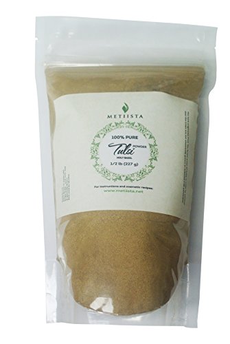Tulsi Powder (Holy Basil) (1/2lb)
